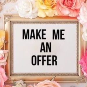 Make an Offer